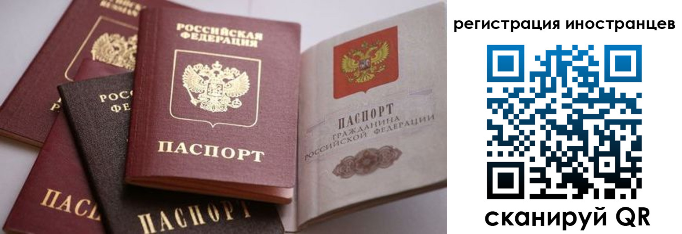 прописка штамп в Белово